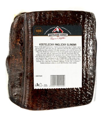 Obrázek ŠETŘÍME JÍDLEM: Anglická slanina