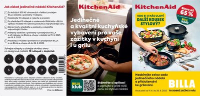 Obrázek Sbírací karta KitchenAid
