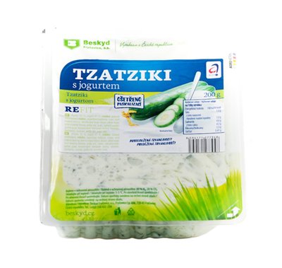 Obrázek Tzatziky s jogurtem 200 g