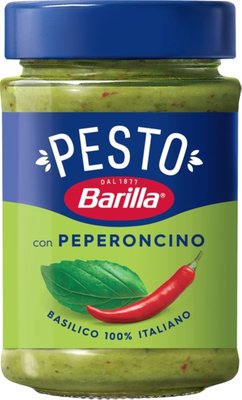 Obrázek Barilla Pesto Peperoncino 195g
