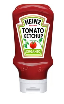 Obrázek Heinz Kečup s příchutí nakladaček 400ml
