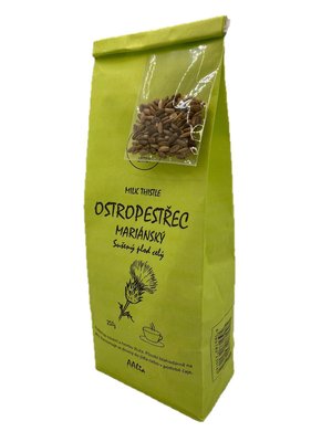 Obrázek ŠETŘÍME JÍDLEM: Ostropestřec plod 250 g