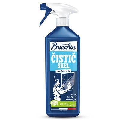 Obrázek Briochin čistič skel, 750ml