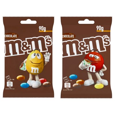 Obrázek ŠETŘÍME JÍDLEM: M&M's Chocolate 90g