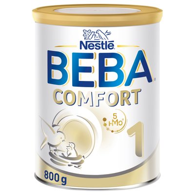 Obrázek ŠETŘÍME JÍDLEM: BEBA COMFORT 1, 5 HMO počáteční kojenecké mléko, 800g