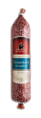 Obrázek ŠETŘÍME JÍDLEM: Česnekový salám 250g