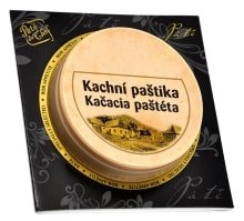 Obrázek ŠETŘÍME JÍDLEM: Kachní paštika 80g