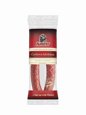 Obrázek ŠETŘÍME JÍDLEM: Čertova klobása 180g