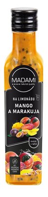 Obrázek Ovoce na limonádu Mango & Marakuja 250 ml