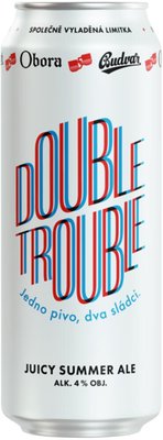 Obrázek Double Trouble 0,5l