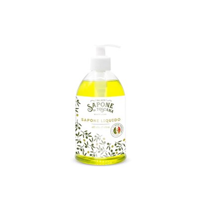 Obrázek Sapone di Toscana Sapone Liquido Ricarica all'olio d'oliva