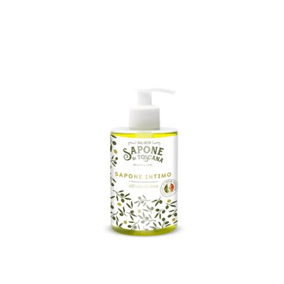 Obrázek Sapone di Toscana Sapone Intimo all'olio d'oliva