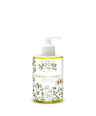 Obrázek Sapone di Toscana all'olio d'oliva Intimo