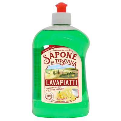 Obrázek Sapone di Toscana Koncentrovaný přípravek na mytí nádobí