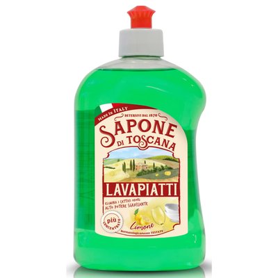 Obrázek Sapone di Toscana Lavapiatti Concentrato