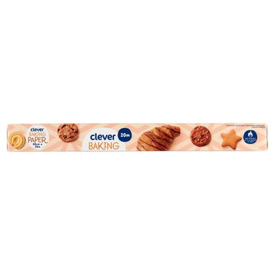 Obrázek clever Pečicí papír 38 cm x 20 m