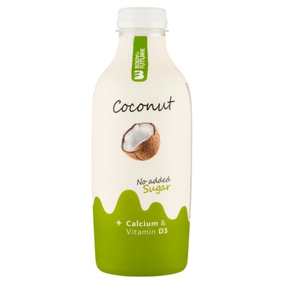 Obrázek ŠETŘÍME JÍDLEM: Body & Future Kokosový nápoj 750ml