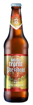 Obrázek ŠETŘÍME JÍDLEM: Bohemia Regent Prezident světlé speciál 0,5 l