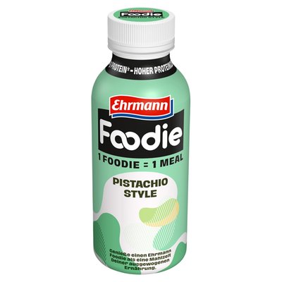 Obrázek ŠETŘÍME JÍDLEM: Ehrmann Foodie Pistachio Style 400ml