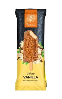 Obrázek Fruitisimo Gelato Vanilka, Makadam 70ml
