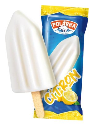 Obrázek Polárka Zmrzlina citron