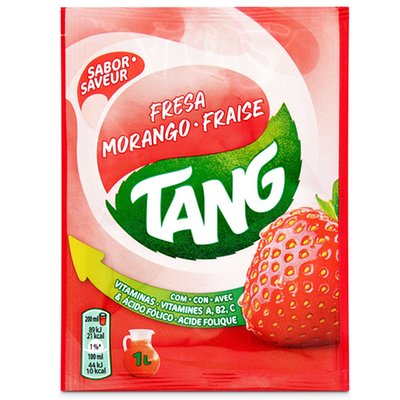 Obrázek Tang instantní nápoj s příchutí jahody 30g