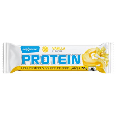 Obrázek ŠETŘÍME JÍDLEM: Maxsport protein vanilka