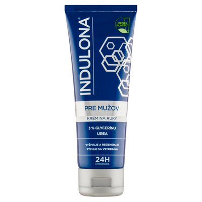 Obrázek Indulona Krém na ruce pro muže 75ml