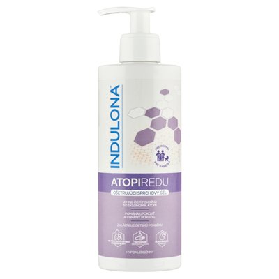 Obrázek Indulona Atopiredu pečující sprchový gel 400ml