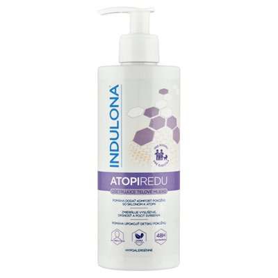 Obrázek Indulona Atopiredu pečující tělové mléko 400ml