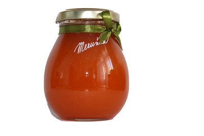 Obrázek ŠETŘÍME JÍDLEM: Meruňkový džem výběrový extra speciální