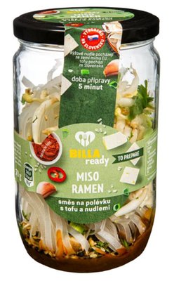 Obrázek BR FR MISO RAMEN S TOFU 170ML