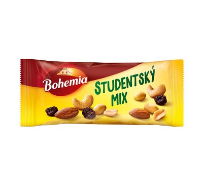 Obrázek Bohemia studentský mix 50g