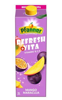 Obrázek Pfanner Mango Maracuja 10% 2l