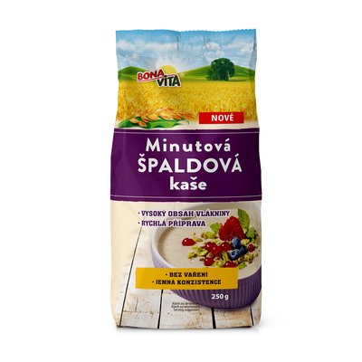 Obrázek Minutová kaše špaldová 250g