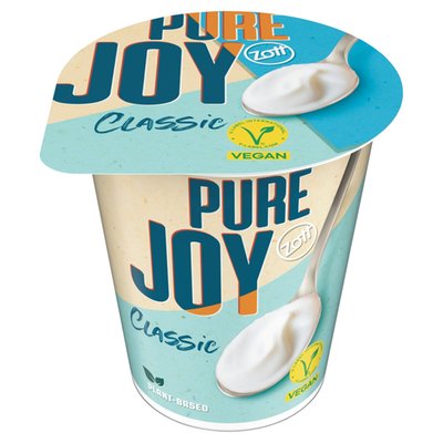 Obrázek Zott Pure Joy Classic výrobek na bázi kokosového krému a hydrolyzovaného ovsa 140g