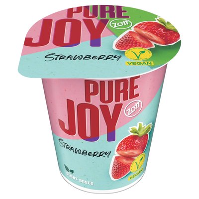 Obrázek Zott Pure Joy Výrobek na bázi kokosového krému a hydrolyzovaného ovsa 140g