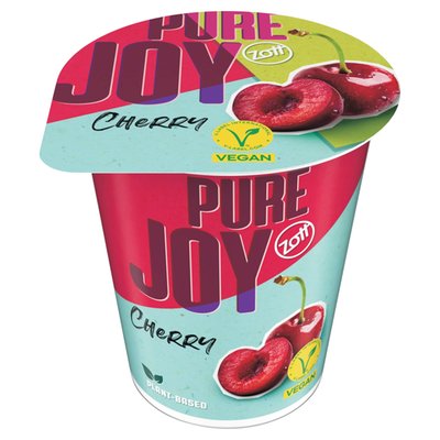 Obrázek Zott Pure Joy Výrobek na bázi kokosového krému a hydrolyzovaného ovsa 140g