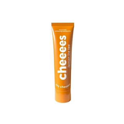 Obrázek Cheeees Zubní pasta Lemon ice tea 60 g