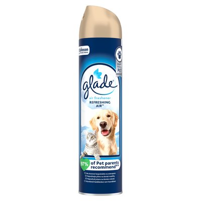 Obrázek Glade aerosol Refreshing Air osvěžovač vzduchu 300ml