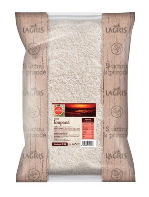Obrázek Lagris rýže loupaná 3kg