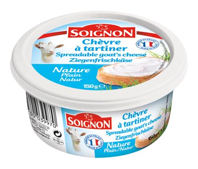 Obrázek ŠETŘÍME JÍDLEM: Chevré a Tartiner 150g