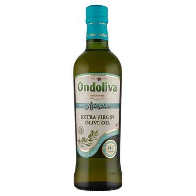 Obrázek ŠETŘÍME JÍDLEM: Ondoliva Arbequina extra panenský olivový olej 500ml