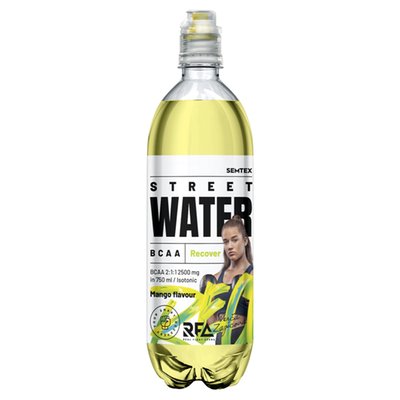 Obrázek ŠETŘÍME JÍDLEM: Semtex Street Water Recover 750ml