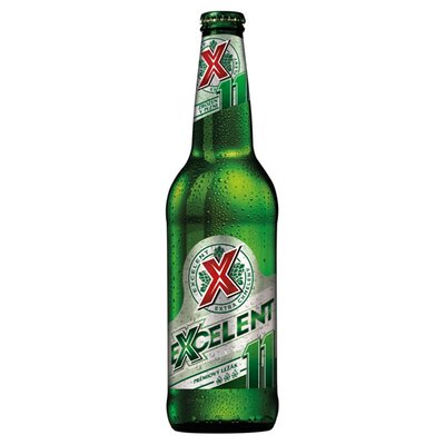 Obrázek ŠETŘÍME JÍDLEM: Excelent 11 prémiový ležák 0,5l