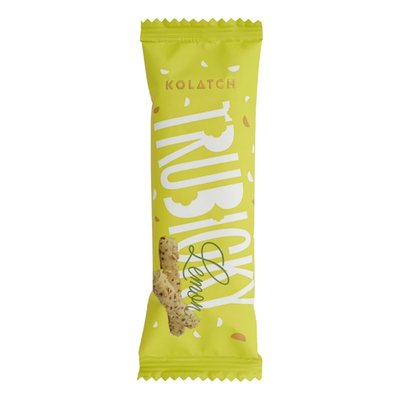 Obrázek Kolatch Trubičky Citrón 35g
