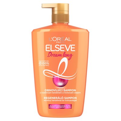 Obrázek L'Oréal Paris Elseve Dream Long šampon, 1000 ml