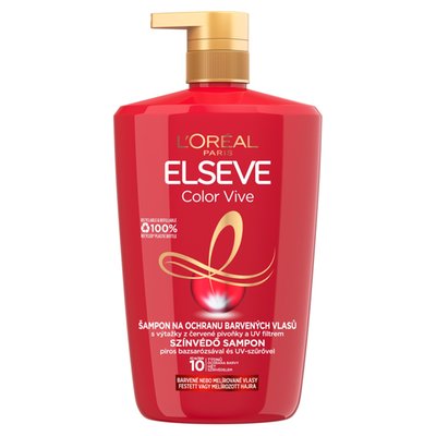 Obrázek L'Oréal Paris Elseve Color Vive šampon, 1000 ml