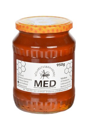 Obrázek ŠETŘÍME JÍDLEM: Lesní med květový