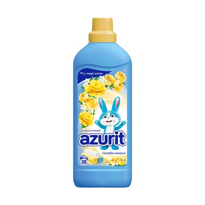 Obrázek AZURIT avivážní prostředek 38 dávek/836 ml Camellia romance